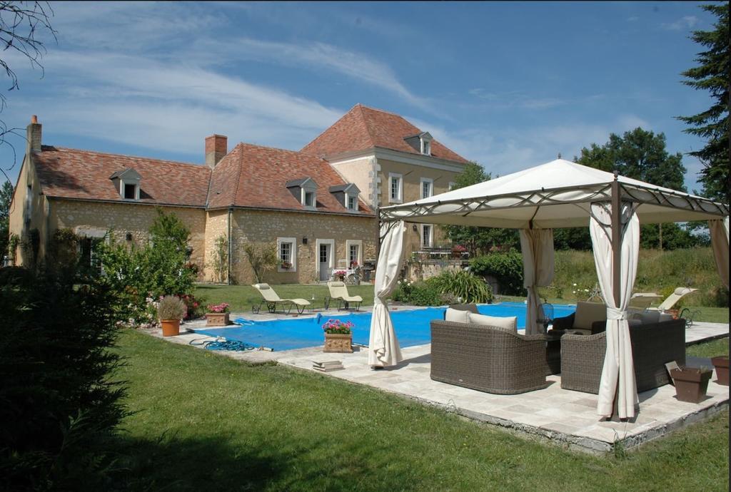 Moulin De Morance Couette-café Ecommoy